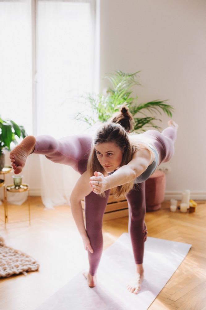 Joga w parach i duetach